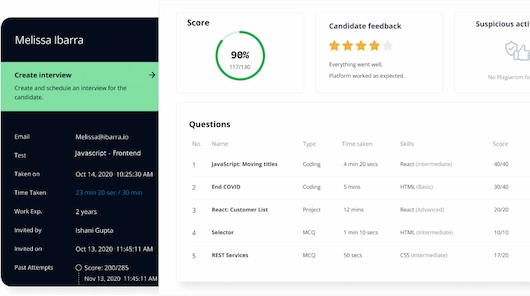 Django Recruiting